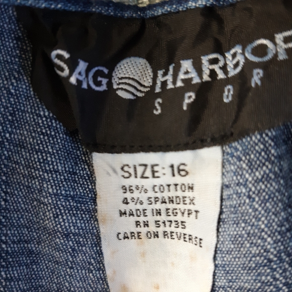 NWT New Sag Harbor Trouser Jeans - Picture 6 of 7